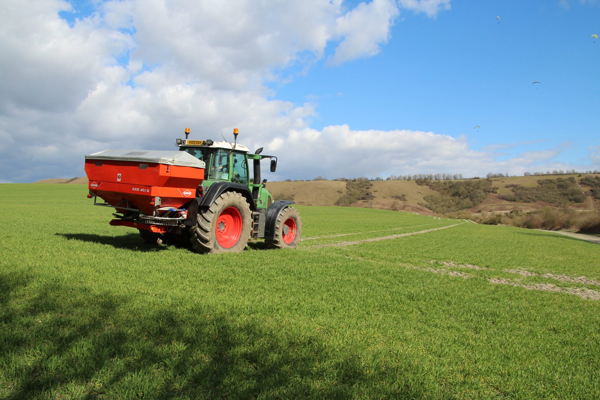 Fertiliser Focus – 16th March 2020