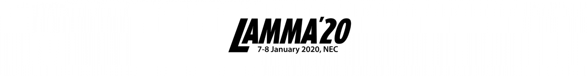 LAMMA 2020 Logo